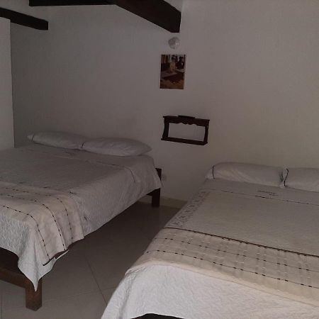 Cemandy Hostal Villa de Leyva Eksteriør bilde