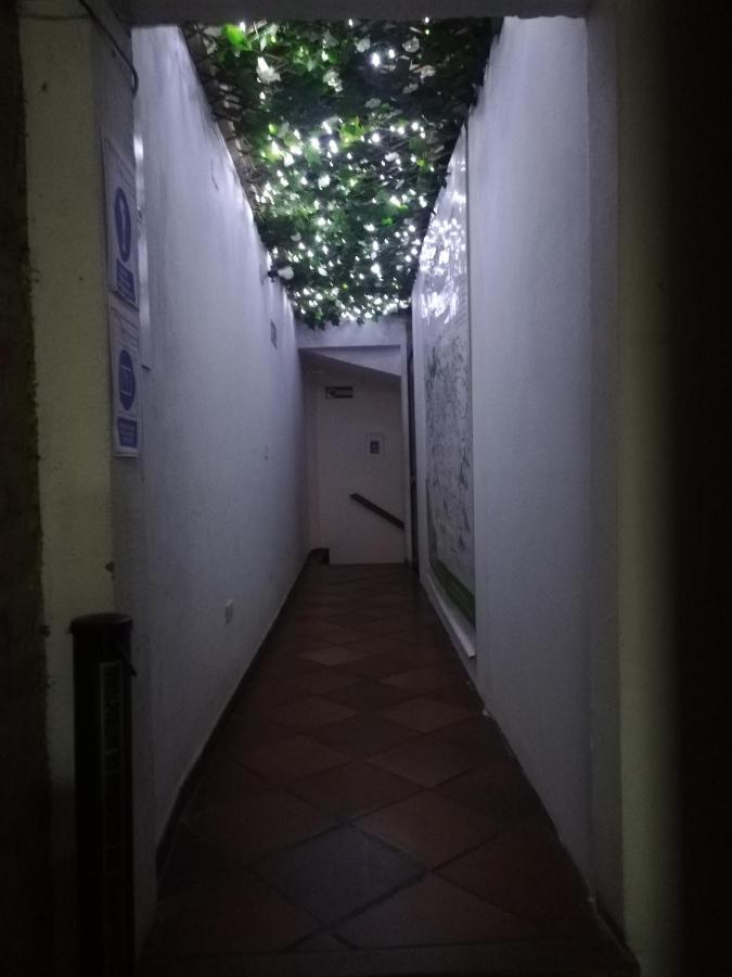 Cemandy Hostal Villa de Leyva Eksteriør bilde