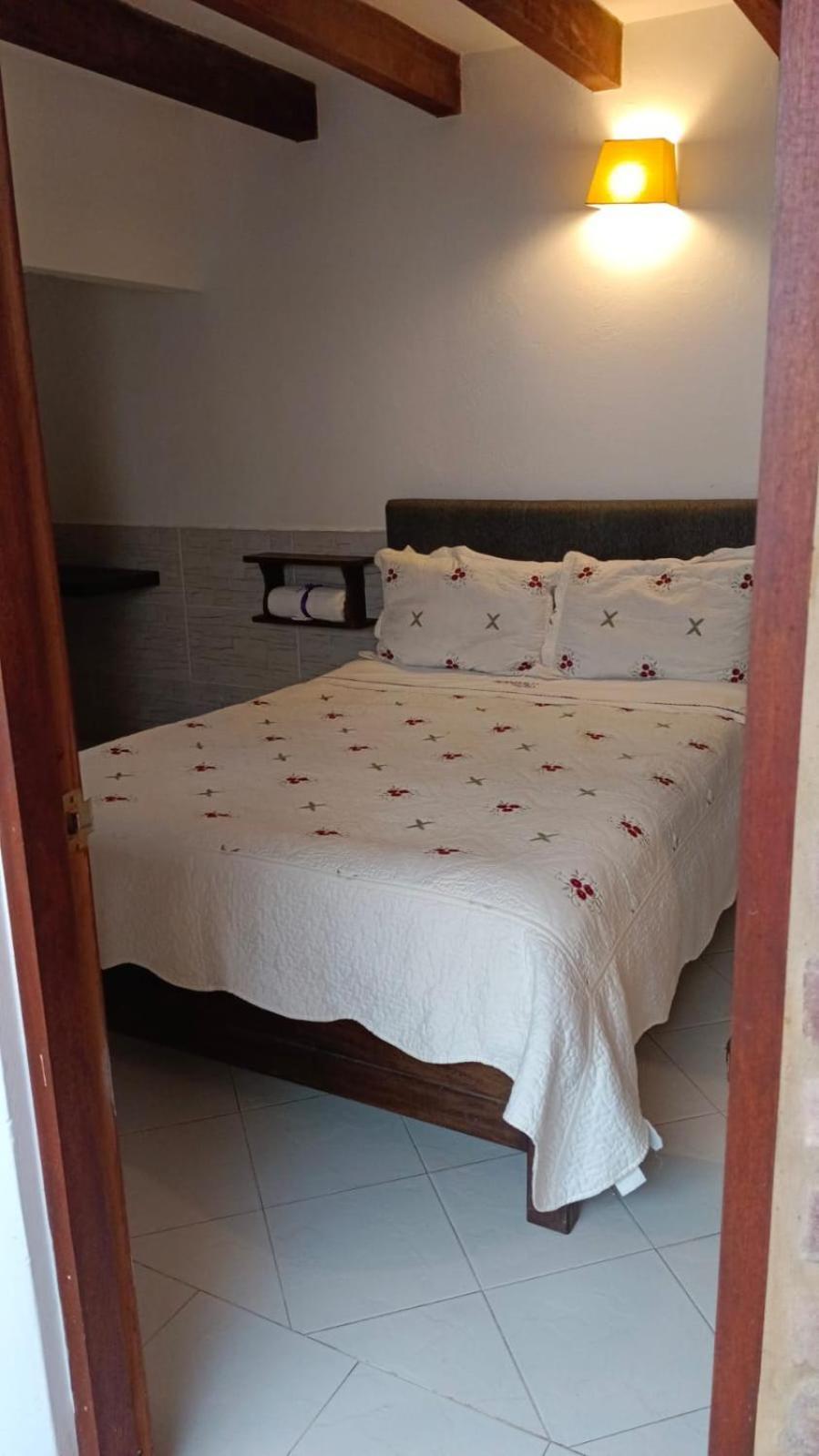 Cemandy Hostal Villa de Leyva Eksteriør bilde