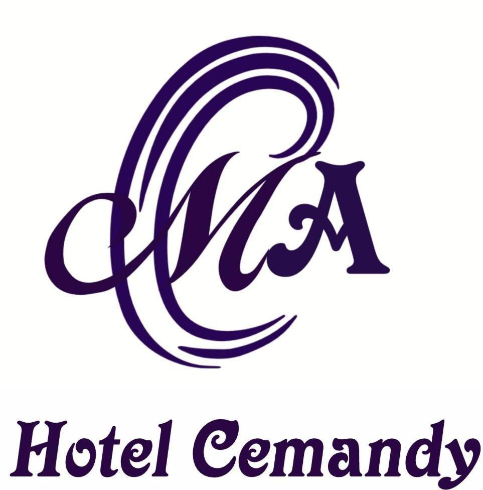 Cemandy Hostal Villa de Leyva Eksteriør bilde