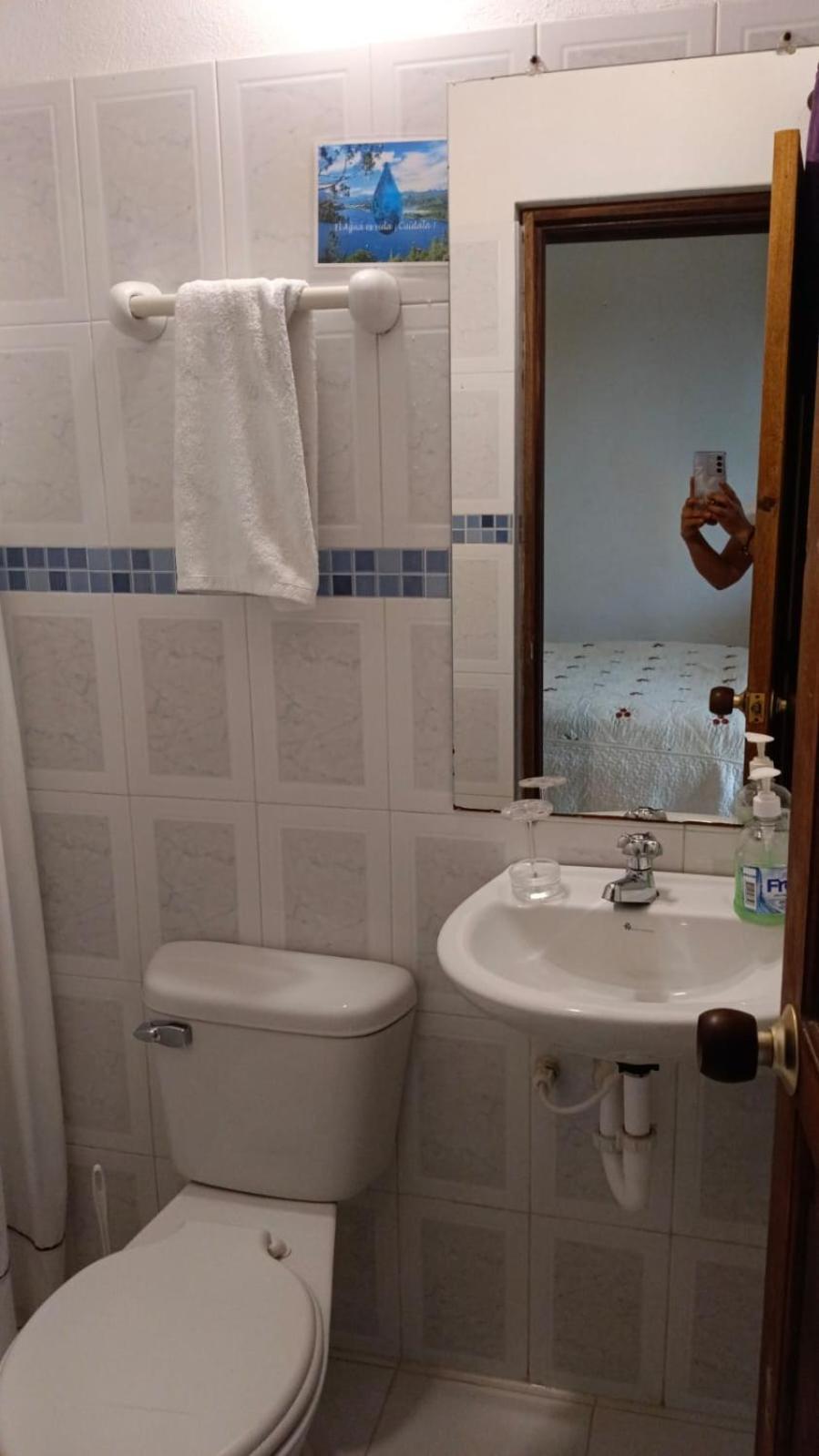 Cemandy Hostal Villa de Leyva Eksteriør bilde