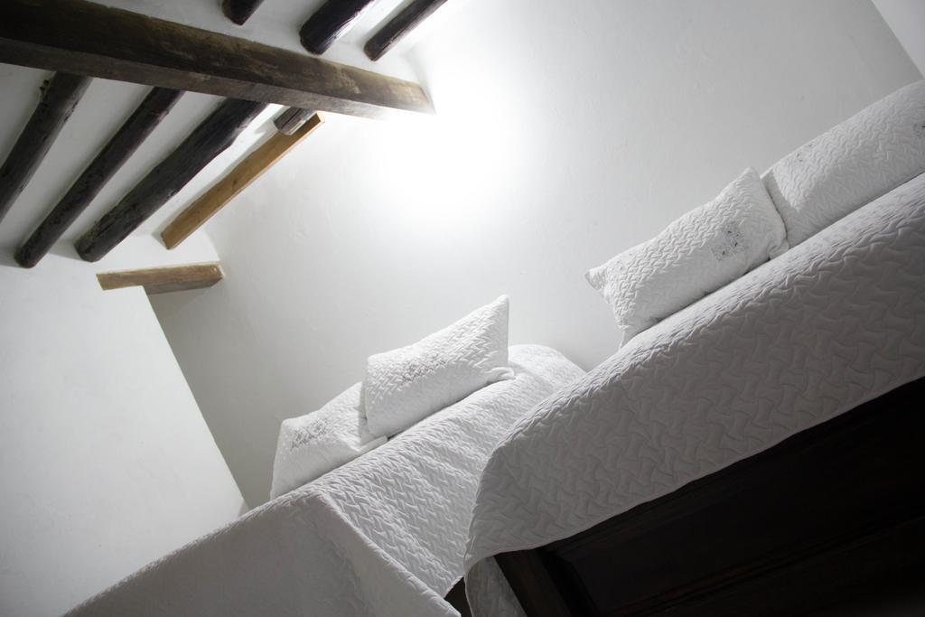 Cemandy Hostal Villa de Leyva Eksteriør bilde